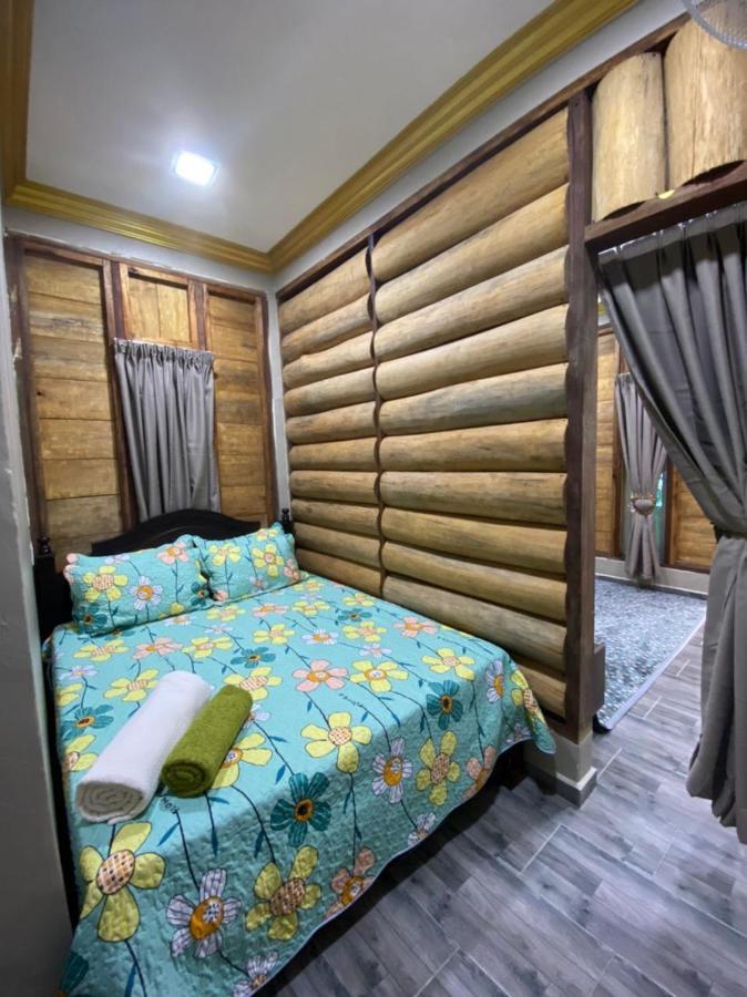 Homestay Dusun Ana Balun スリム・リバー エクステリア 写真